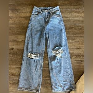 Woman’s jeans size small